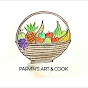 PARVIN'S ART & COOK