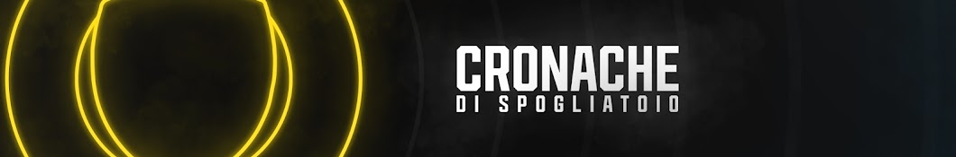 CRONACHE DI SPOGLIATOIO Banner