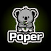 logo POPER GAMES 