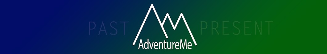 AdventureMe Banner