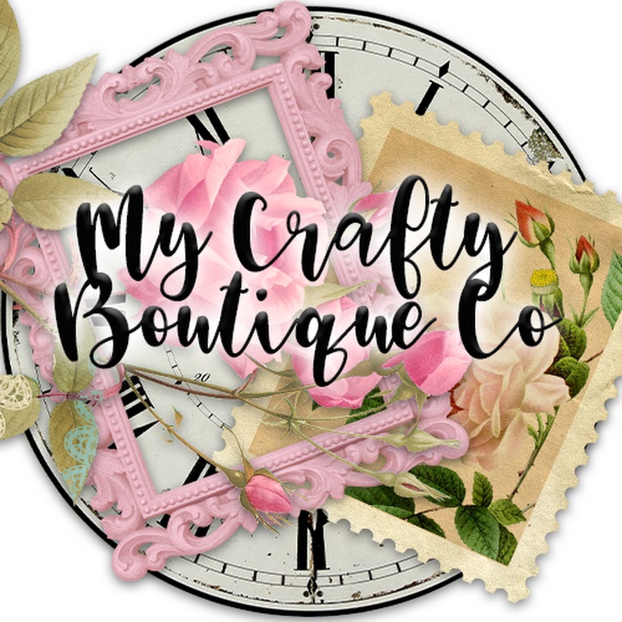 My Crafty Boutique Co YouTube