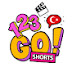 123 GO! Shorts Turkish