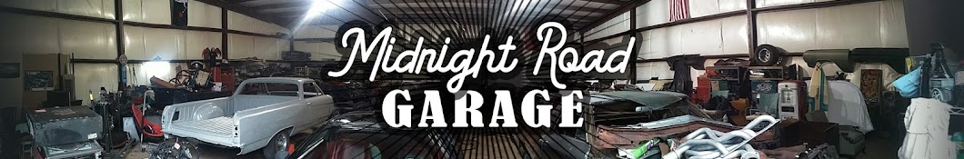 Midnight Road Garage