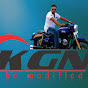 KGN Bike Modified