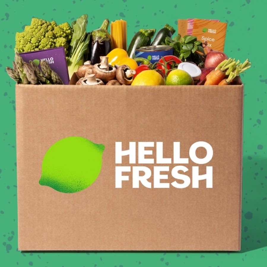 Hello Fresh Pak - YouTube Hello Fresh Pak