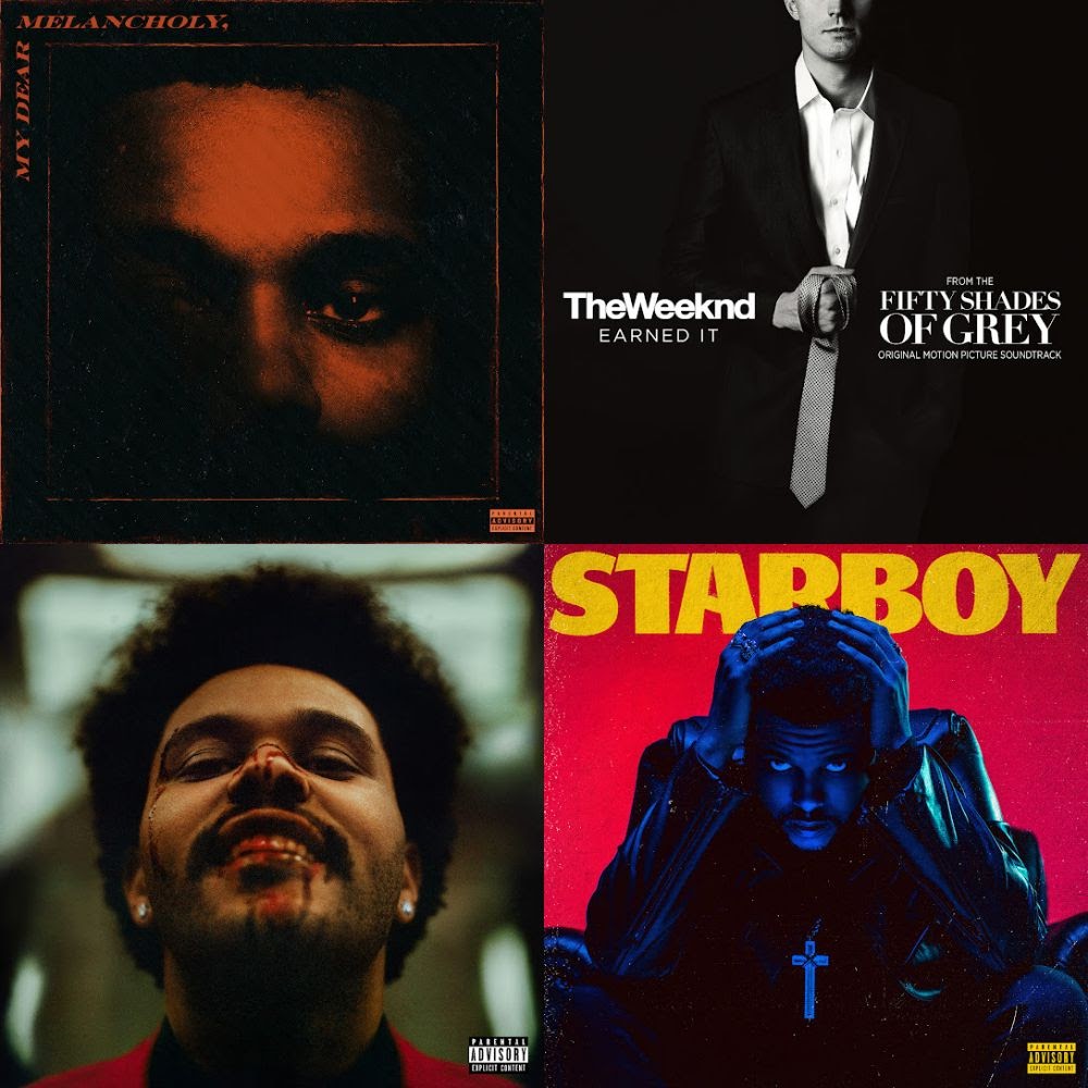 The Weeknd