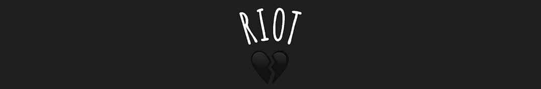 Riot Banner