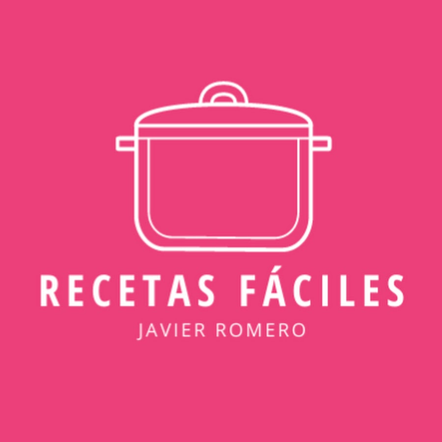 Recetas fáciles de Javier Romero - YouTube