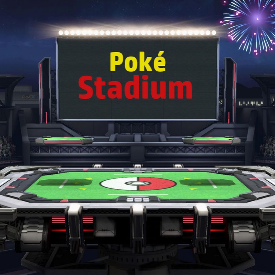 Poké Stadium - YouTube