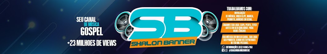 Shalon Banner Music