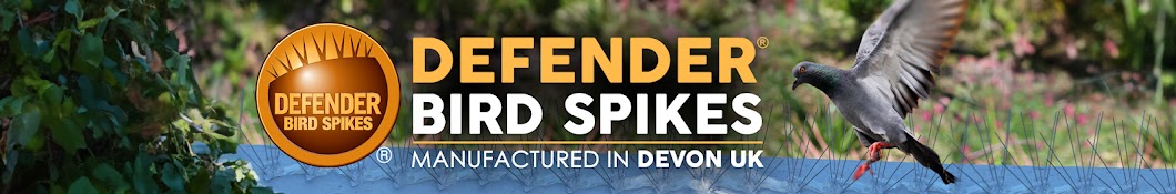 Defender Bird Spikes