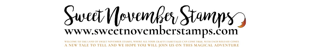 Sweet November Stamps