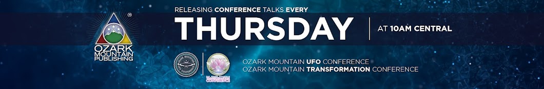 Ozark Mountain Publishing Banner
