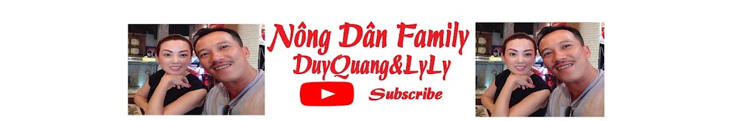 Nông Dân Family Banner