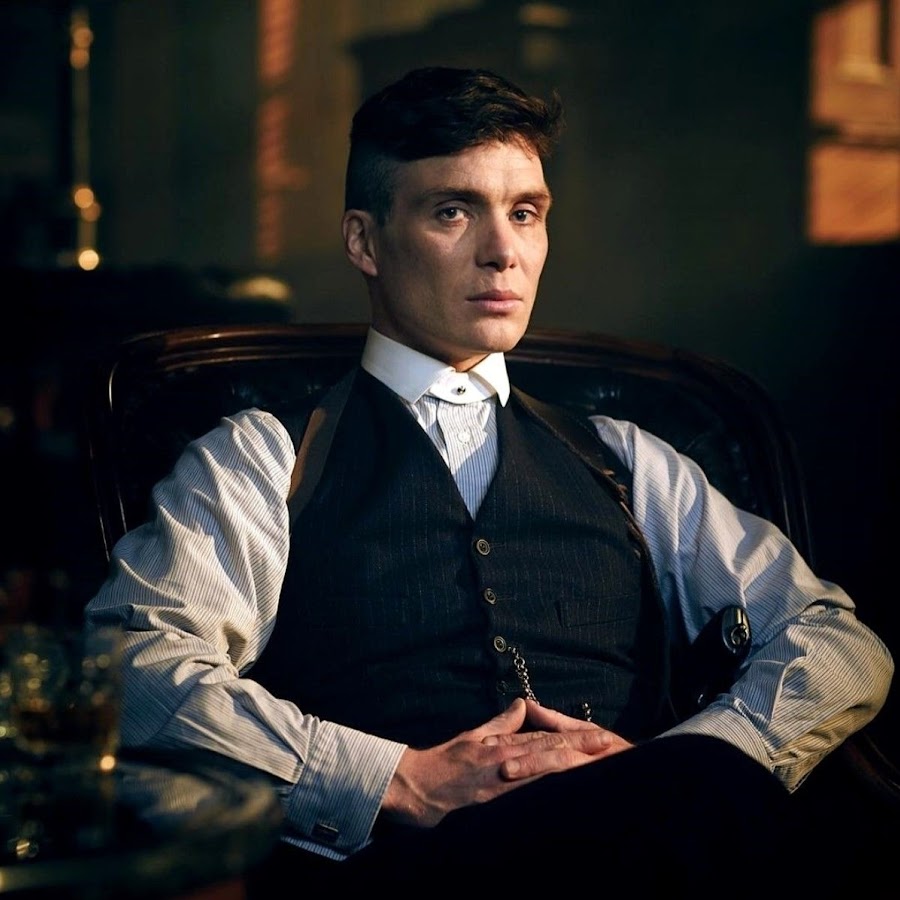 Thomas Shelby - YouTube