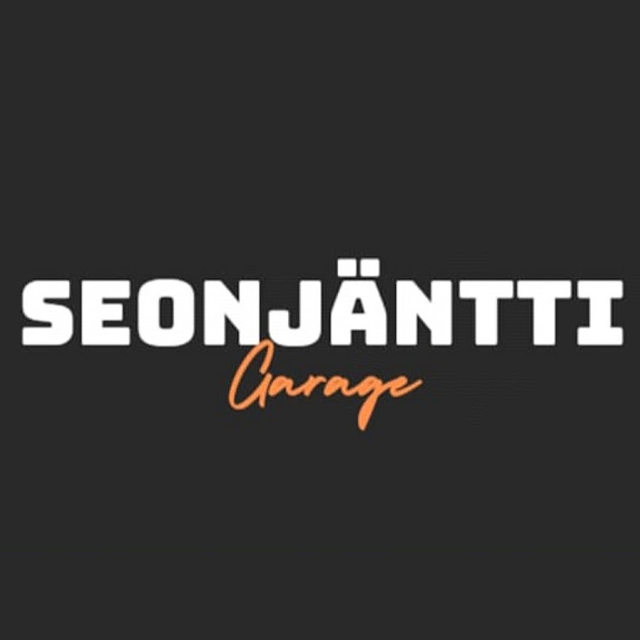 Seonjantti Garage @seonjanttigarage