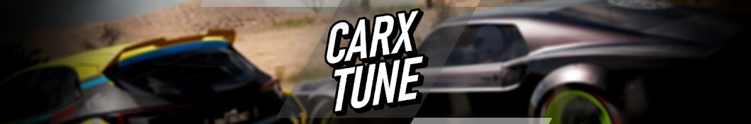 CarX Tune