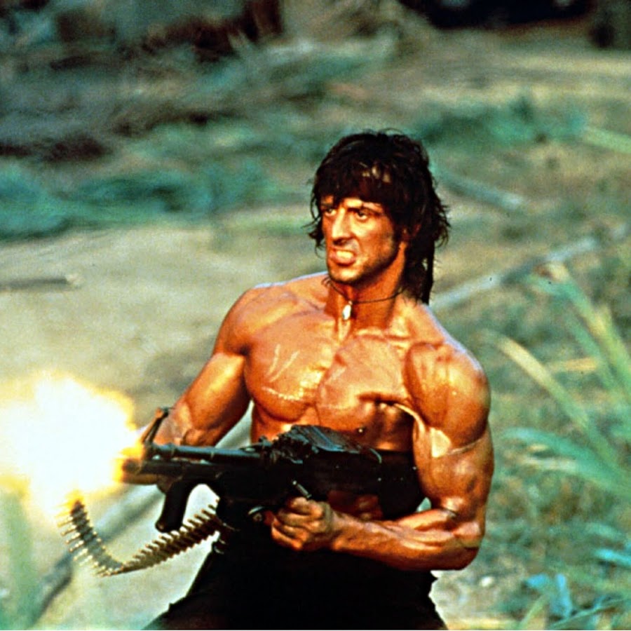 Rambo the video steam фото 46