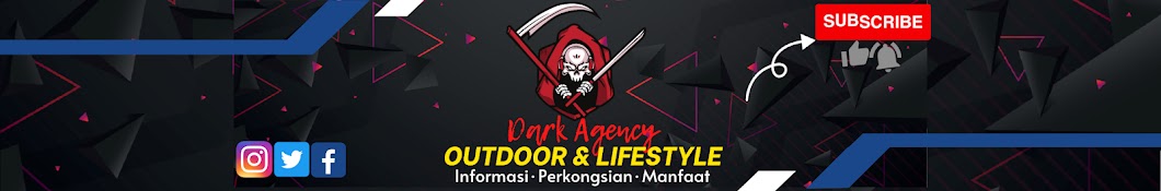 Dark Agency Outdoor & Lifestyle