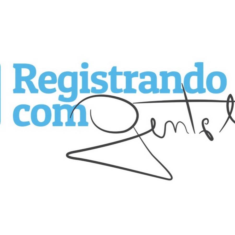 Registrando com Gentil - YouTube