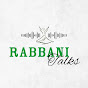 Rabbani Talks