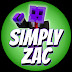 logo simply Zac