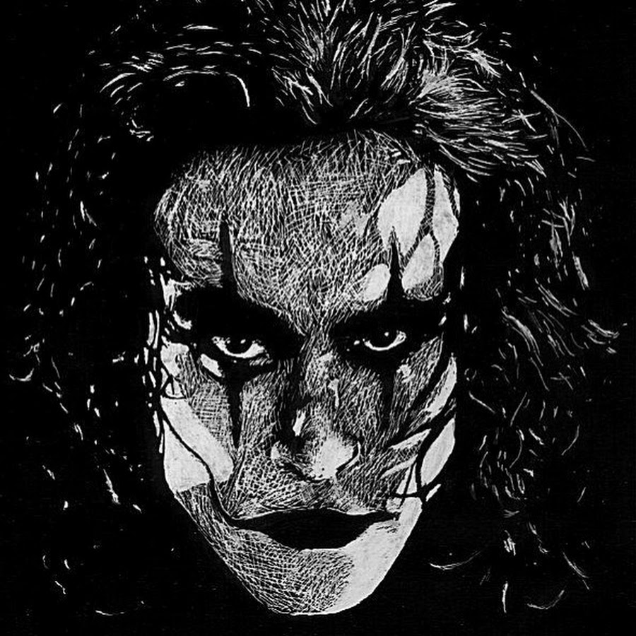 The crow. The Crow 1994 тату. Ворон фильм арт. Маска из фильма ворон 1994.