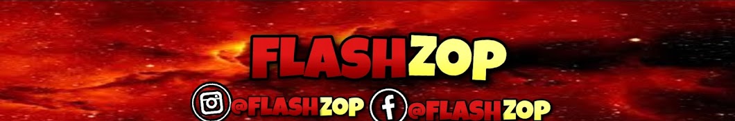 Flash Zop Banner