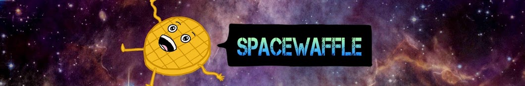 SpaceWaffle Banner