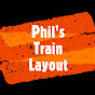 Phil's Train Layout