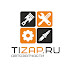 logo Tizap Автозапчасти 