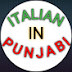 Italian punjabi 