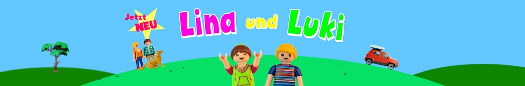 Lina und Luki