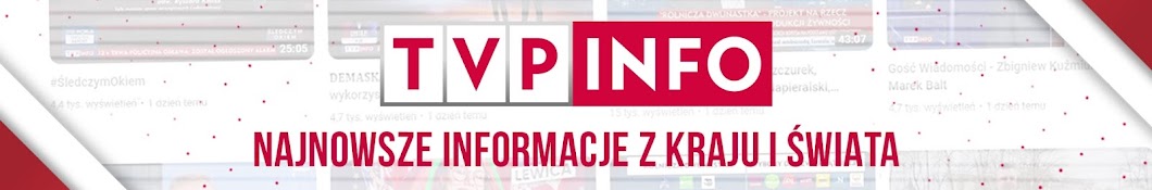 TVP Info Banner