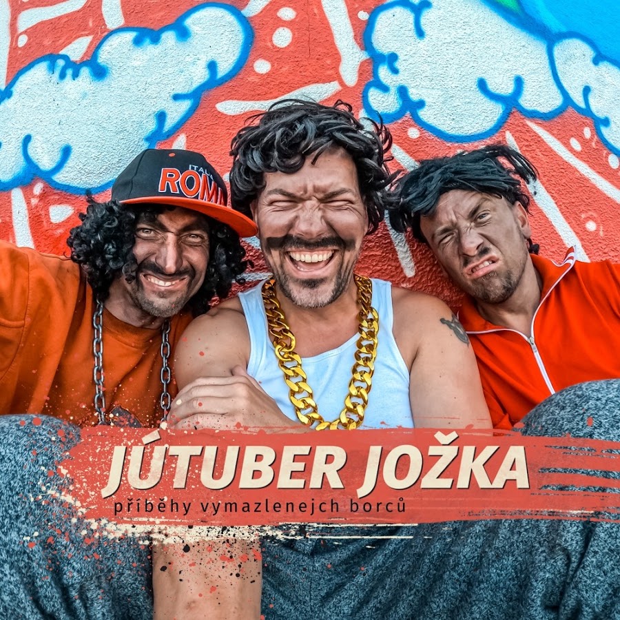 jutuberjozka @brejkdensbradrszatec