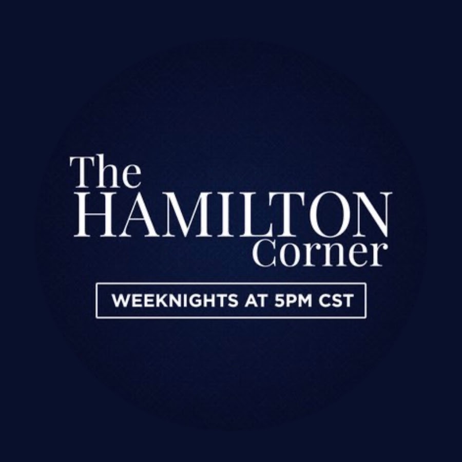 The Hamilton Corner with Abraham Hamilton, III @thehamiltoncorner