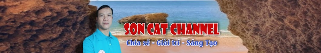 Son Cat Channel Banner