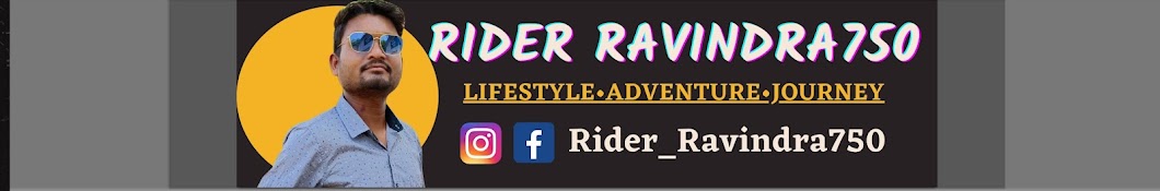 Rider Ravindra750