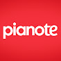 Pianote youtube avatar