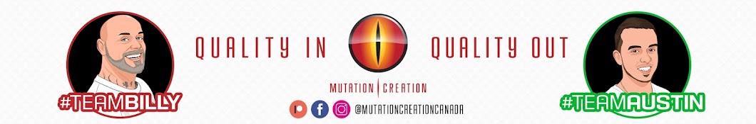 Mutation Creation Banner