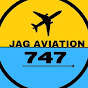 JAG Aviation 747 