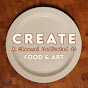 Create Food and Art 