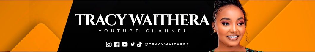 Tracy Waithera TW Banner