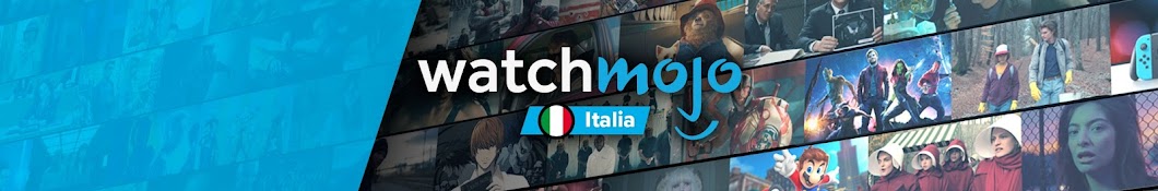 WatchMojo Italia Banner