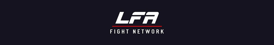 LFA Fighting Banner