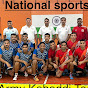 Army kabaddi team 