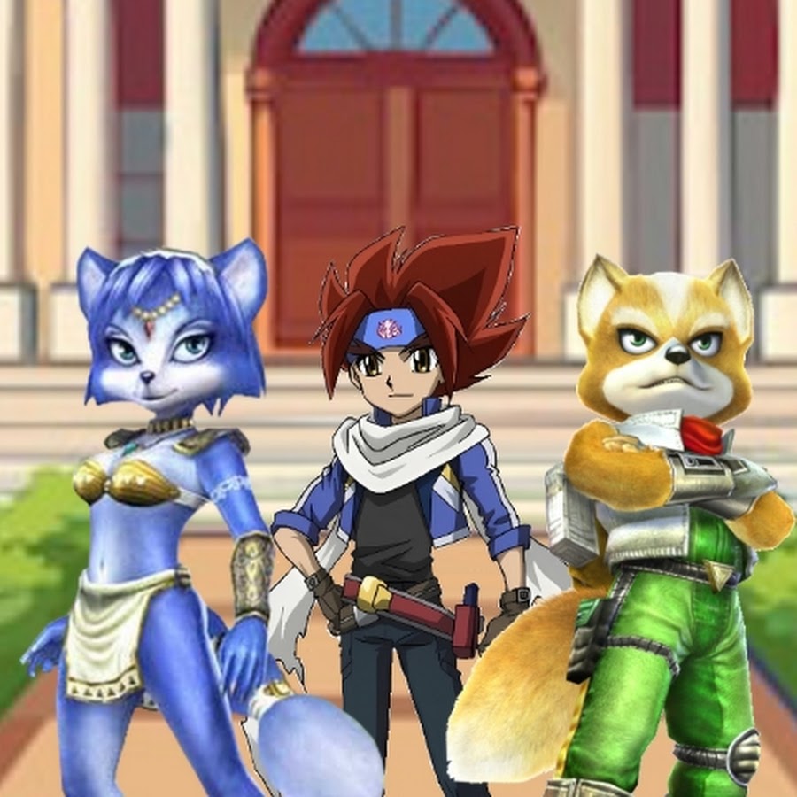 💙 Krystal Fox 💙 & Mr. Gingka Hagane - YouTube