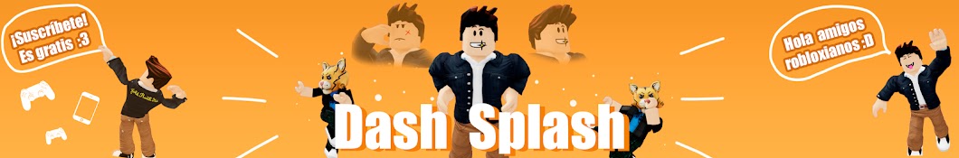 Dash Splash 23