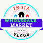 INDIA WHOLESALE MARKET VLOGS