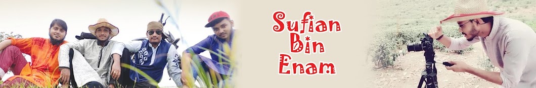 Sufian Bin Enam Banner